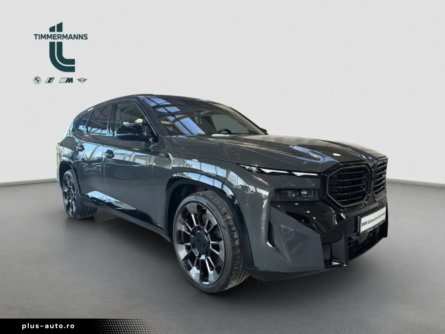 BMW XM 4.4 M Drivers Package Sport Aut. AHK