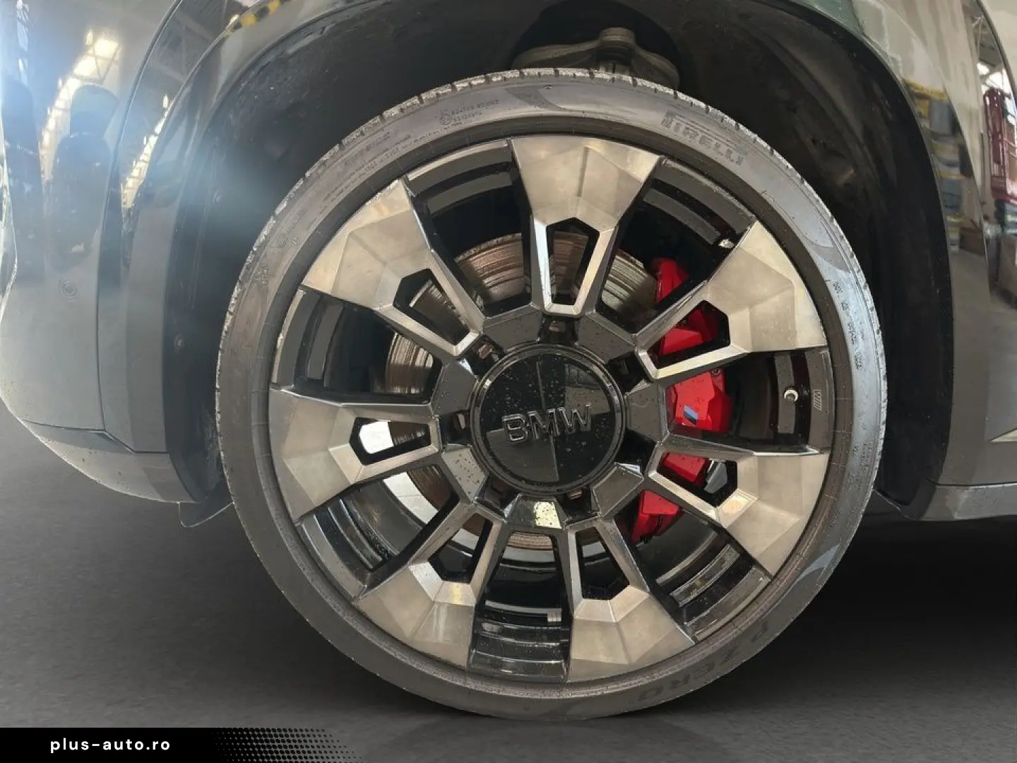 BMW XM 4.4 M Drivers Package Sport Aut. AHK