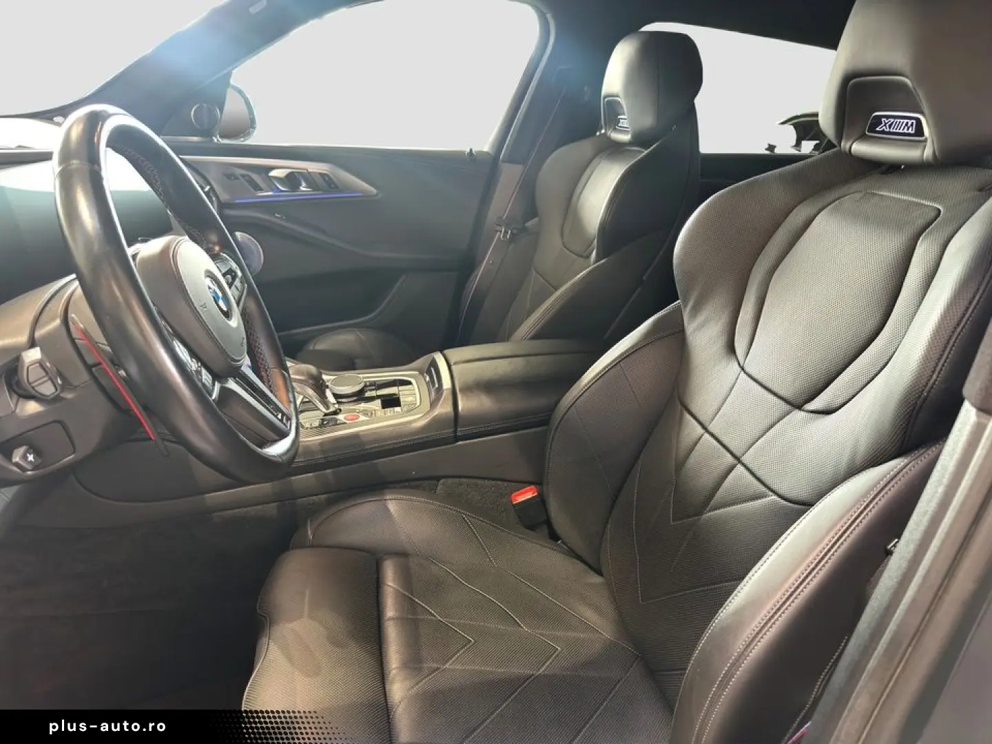 BMW XM 4.4 M Drivers Package Sport Aut. AHK