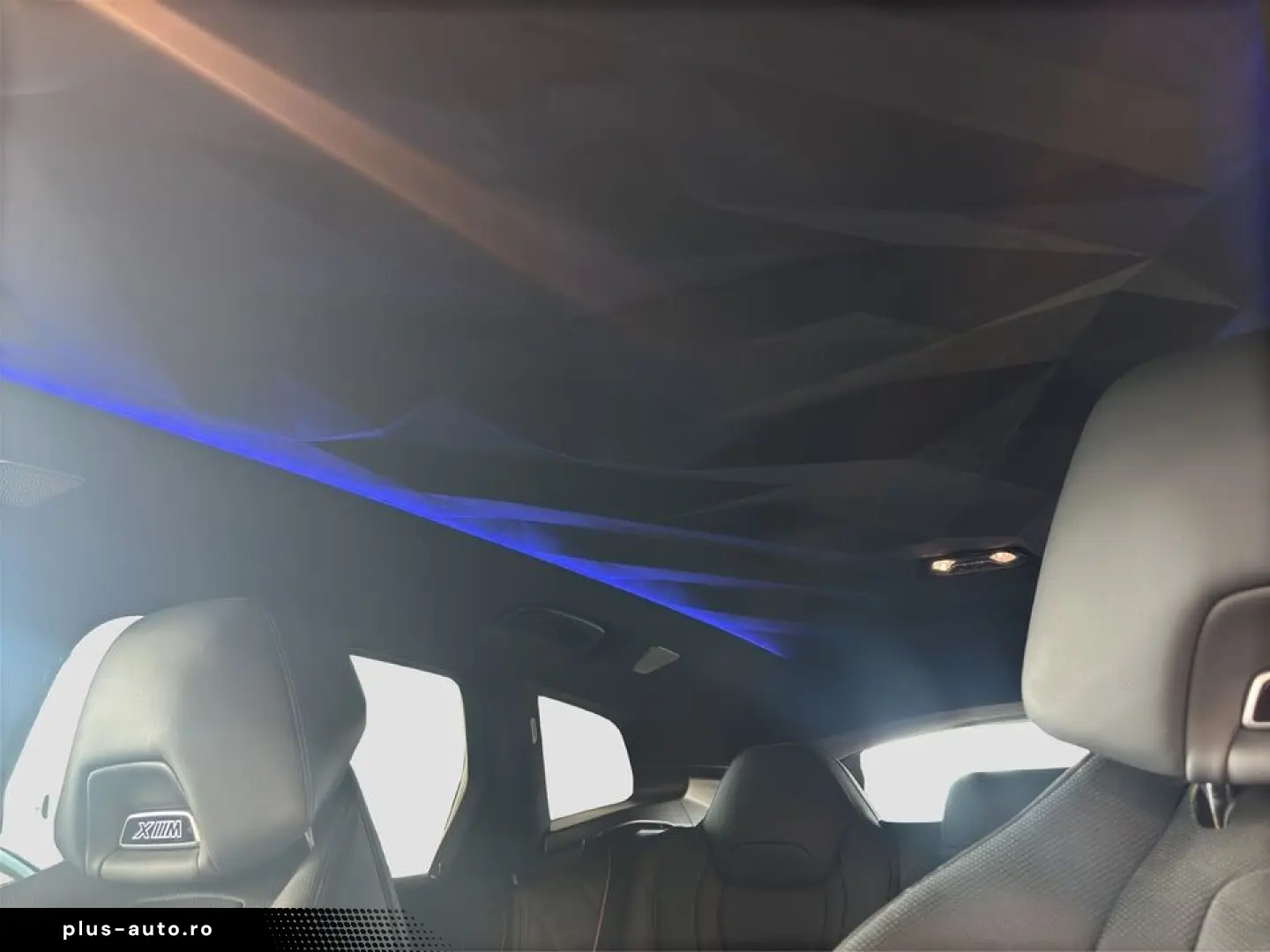 BMW XM 4.4 M Drivers Package Sport Aut. AHK