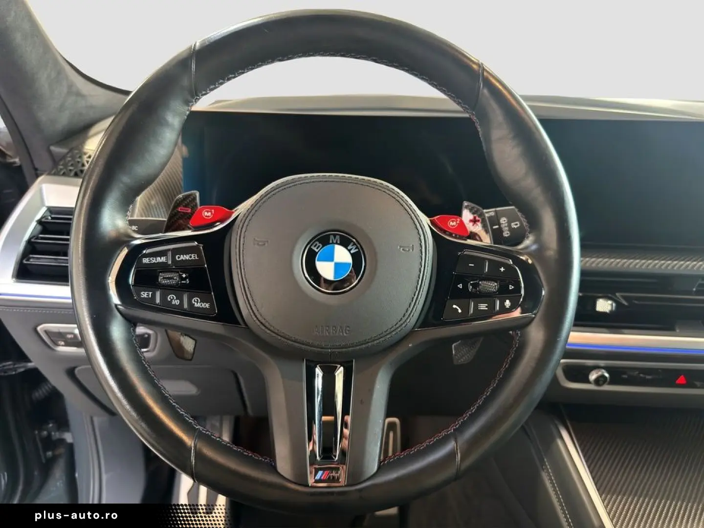 BMW XM 4.4 M Drivers Package Sport Aut. AHK