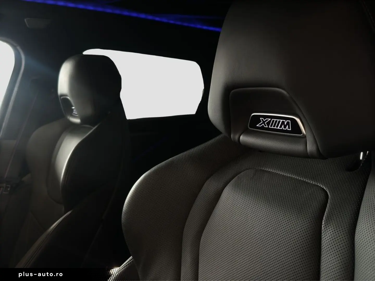 BMW XM 4.4 M Drivers Package Sport Aut. AHK