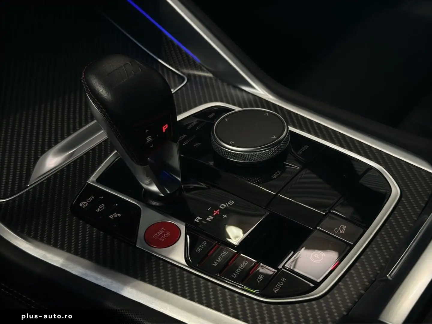 BMW XM 4.4 M Drivers Package Sport Aut. AHK