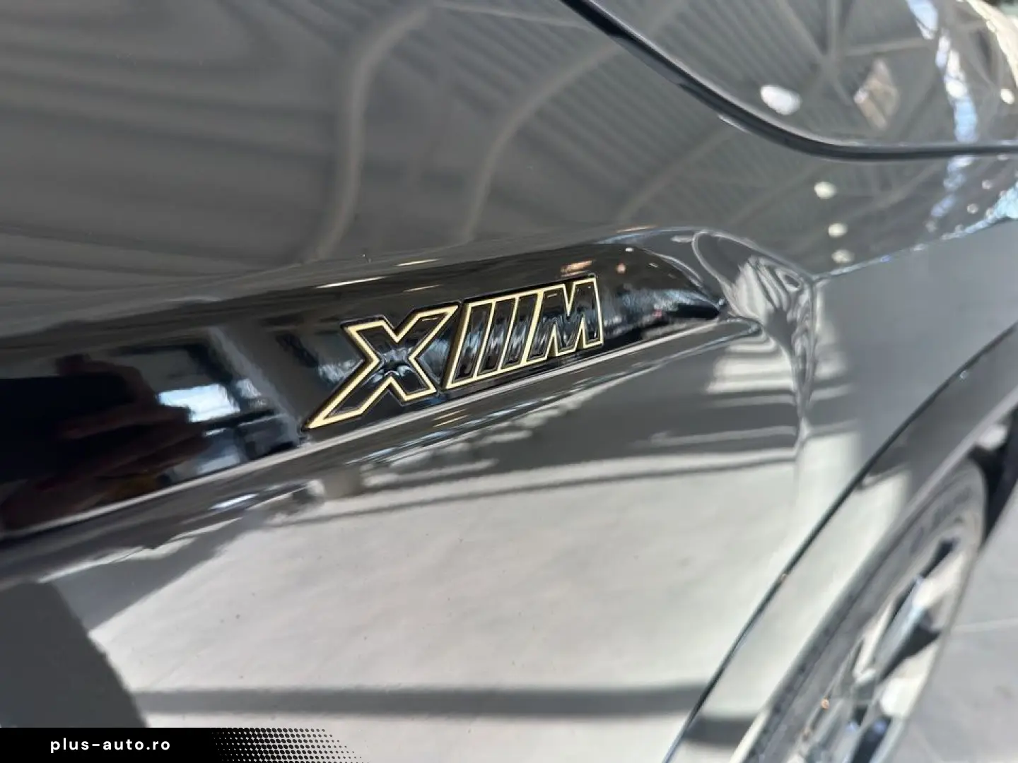 BMW XM 4.4 M Drivers Package Sport Aut. AHK