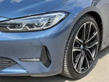 BMW 420d cabrio LED key-go memory