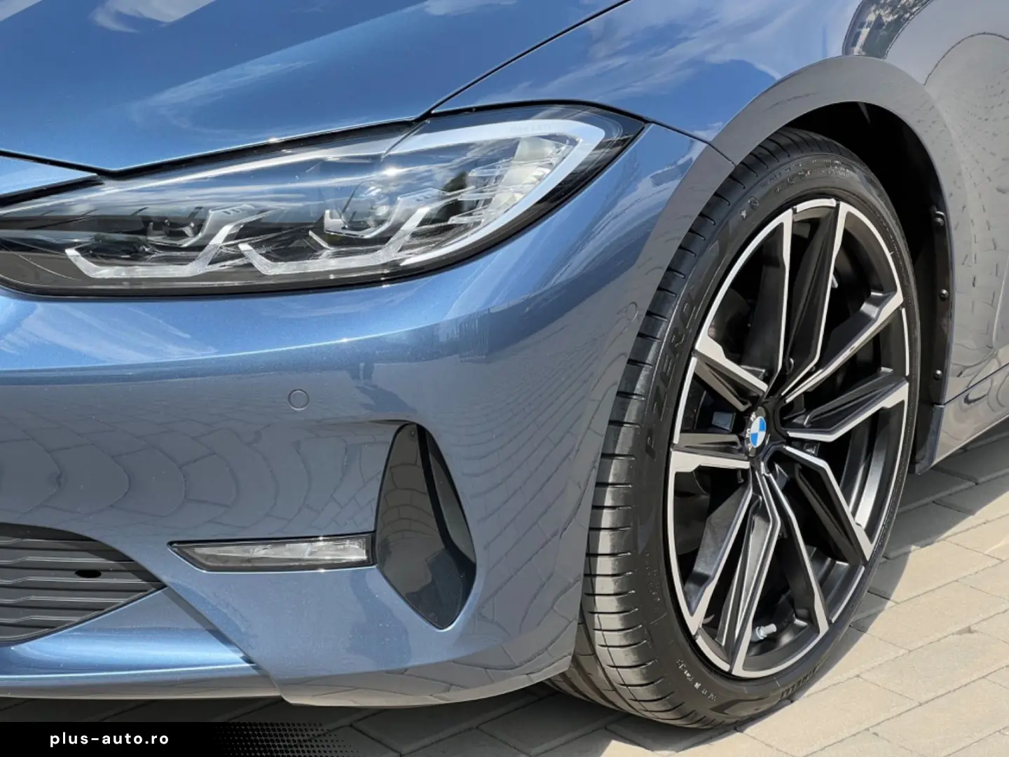 BMW 420d cabrio LED key-go memory