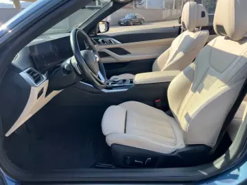 BMW 420d cabrio LED key-go memory