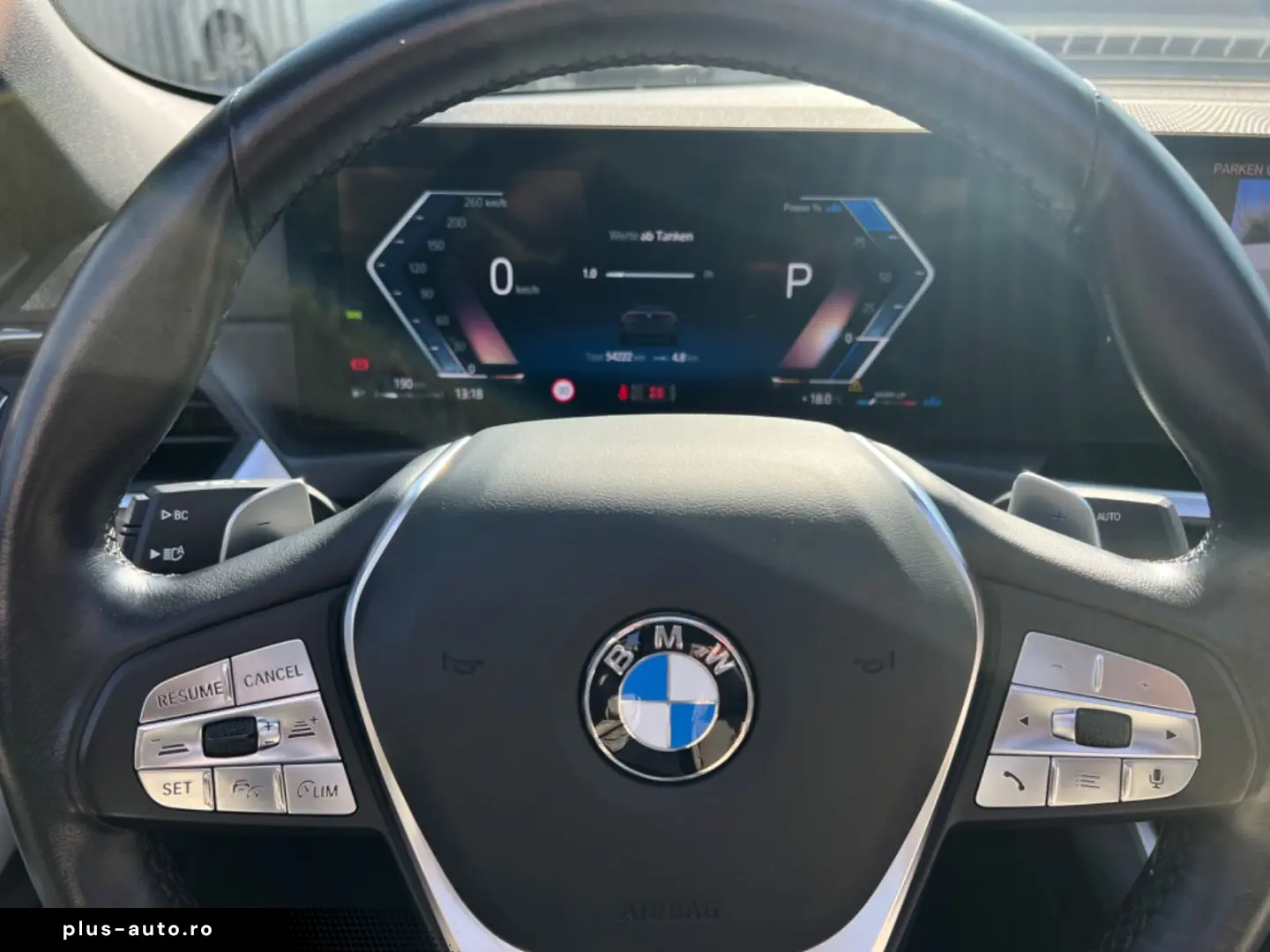 BMW 420d cabrio LED key-go memory