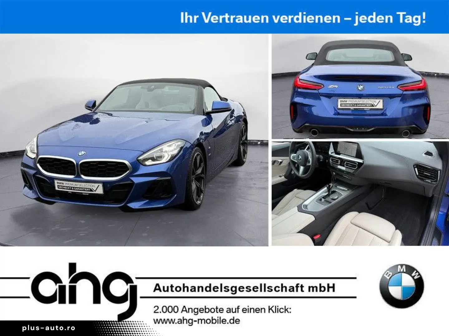 BMW Z4 2025