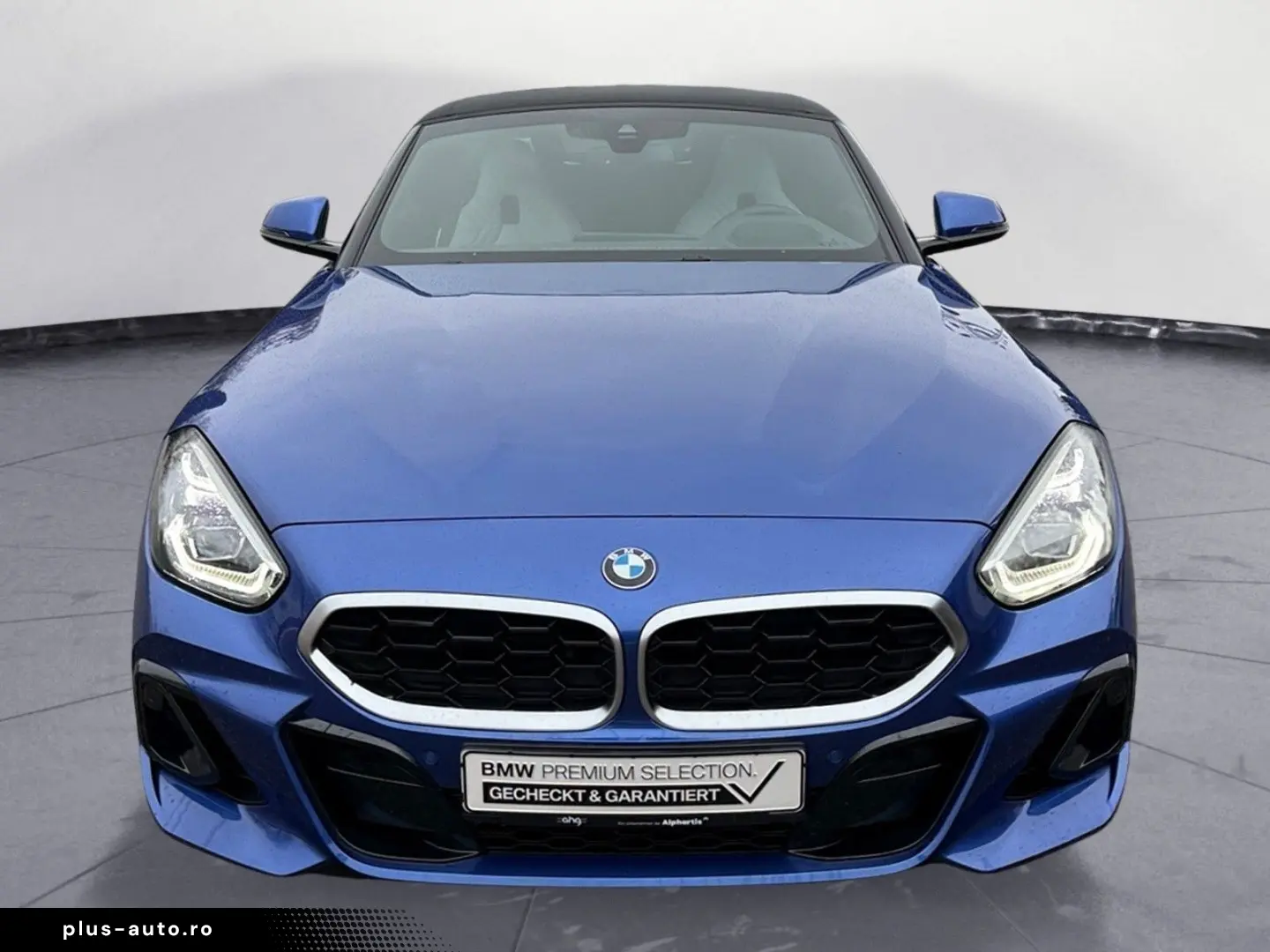 BMW Z4 2025 — imagine 7