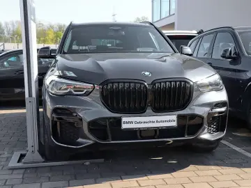 BMW X5 xDrive45e