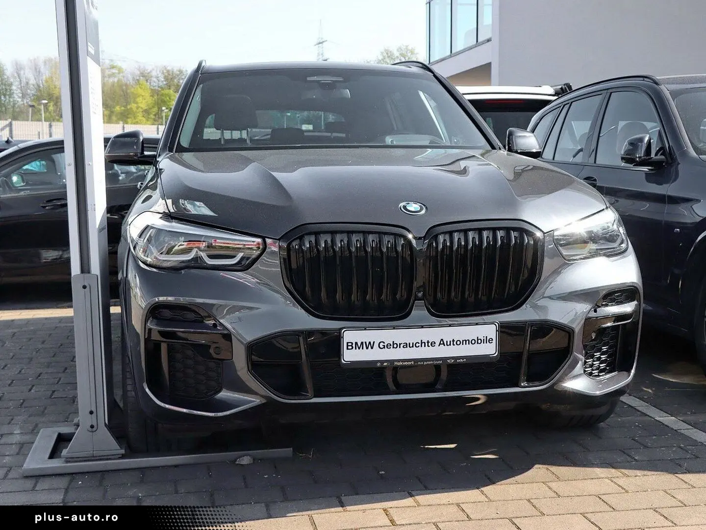 BMW X5 xDrive45e