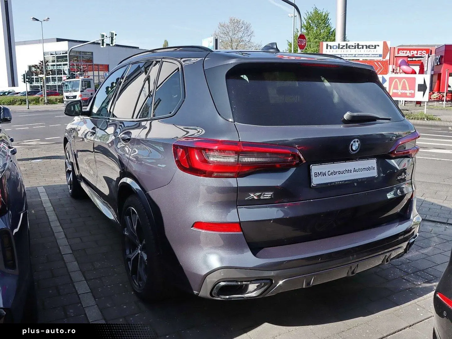 BMW X5 xDrive45e