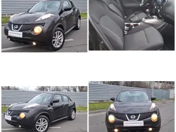 Nissan Juke  An 2011  Euro 5  Înmatriculat Romania