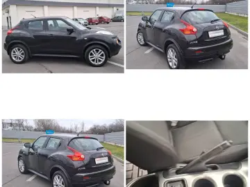Nissan Juke  An 2011  Euro 5  Înmatriculat Romania