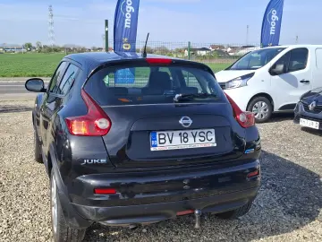 Nissan Juke  An 2011  Euro 5  Înmatriculat Romania