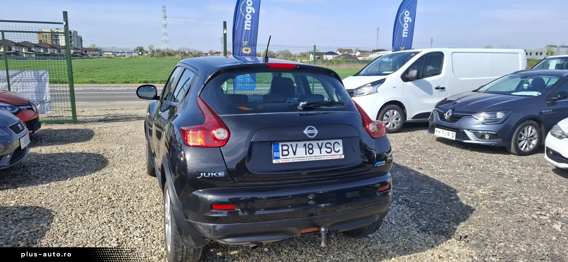 Nissan Juke  An 2011  Euro 5  Înmatriculat Romania