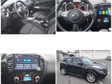 Nissan Juke  An 2011  Euro 5  Înmatriculat Romania