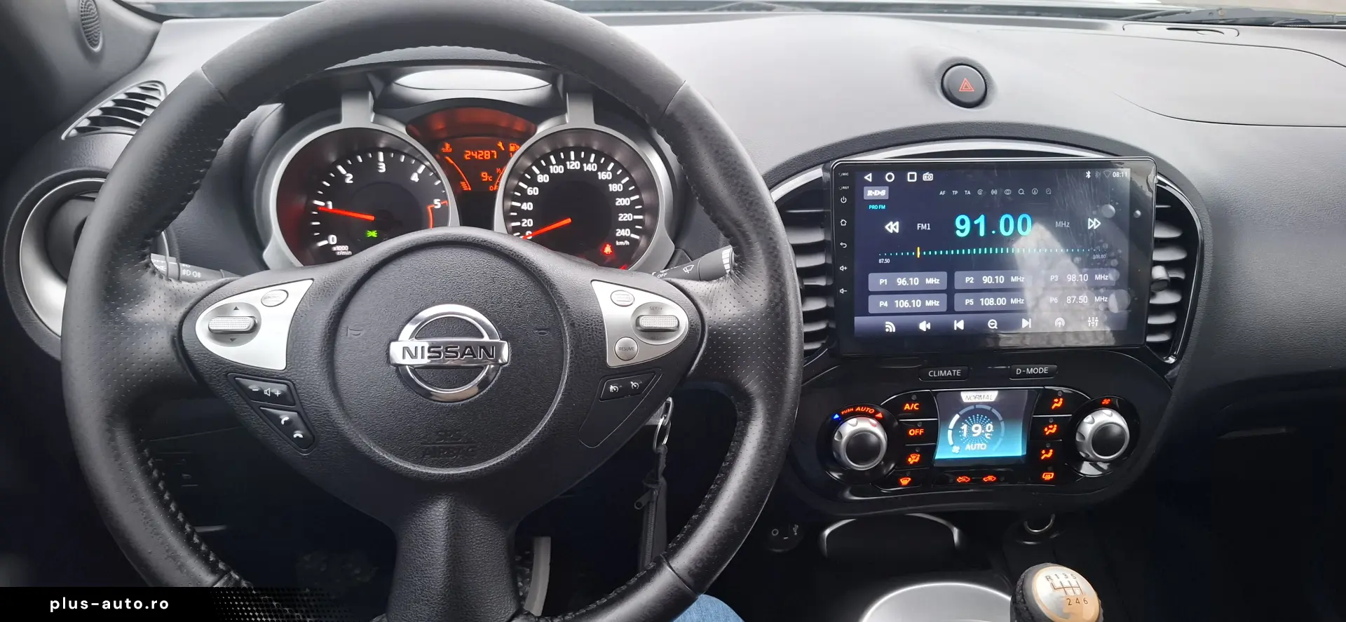Nissan Juke  An 2011  Euro 5  Înmatriculat Romania