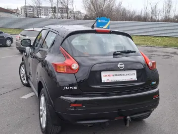 Nissan Juke  An 2011  Euro 5  Înmatriculat Romania