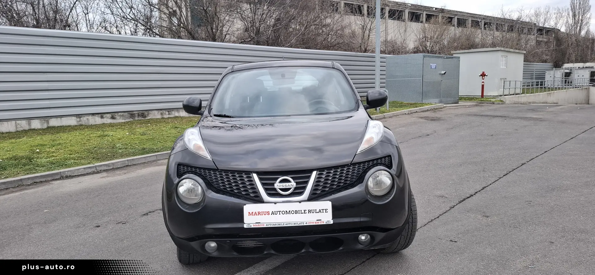Nissan Juke  An 2011  Euro 5  Înmatriculat Romania
