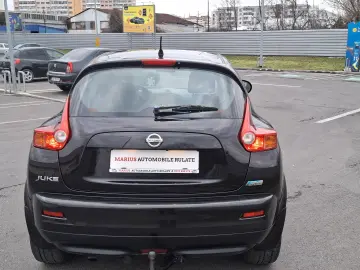 Nissan Juke  An 2011  Euro 5  Înmatriculat Romania