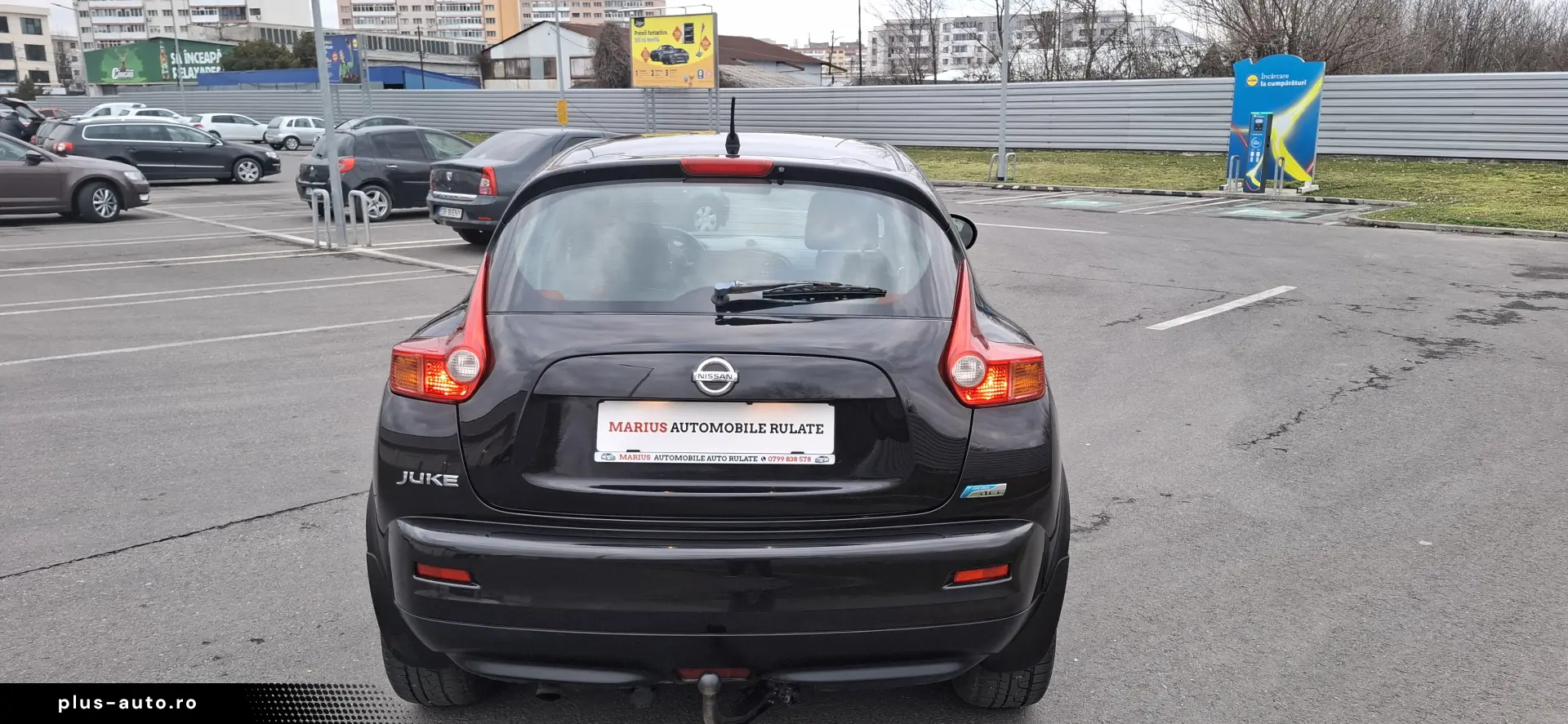 Nissan Juke  An 2011  Euro 5  Înmatriculat Romania