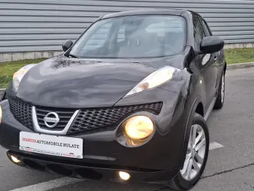 Nissan Juke  An 2011  Euro 5  Înmatriculat Romania