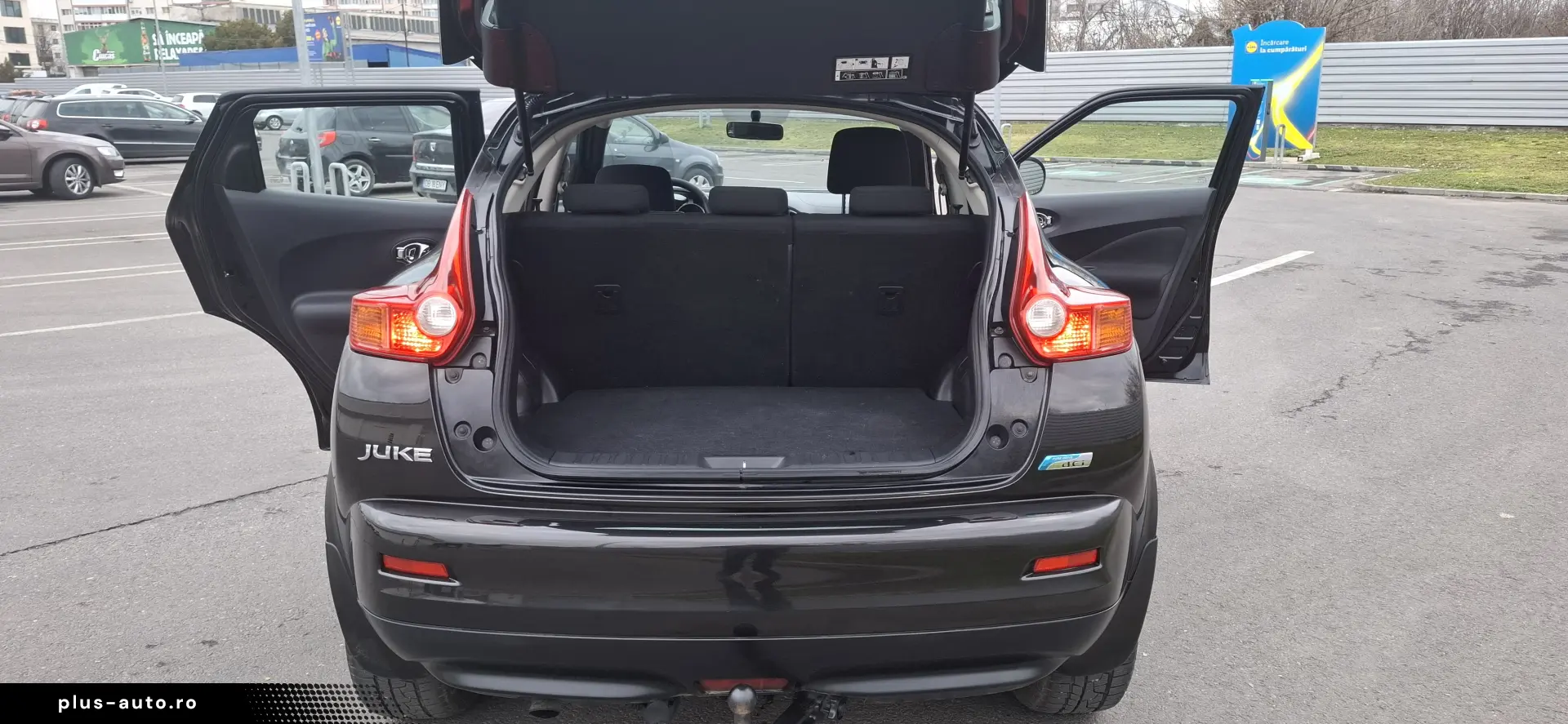 Nissan Juke  An 2011  Euro 5  Înmatriculat Romania