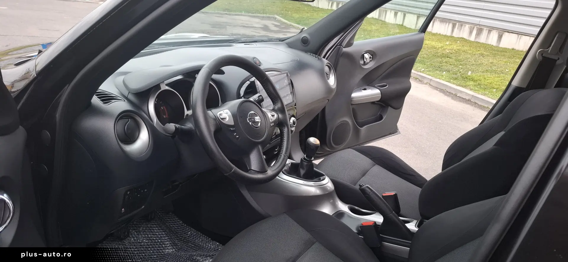 Nissan Juke  An 2011  Euro 5  Înmatriculat Romania