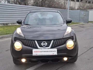 Nissan Juke  An 2011  Euro 5  Înmatriculat Romania