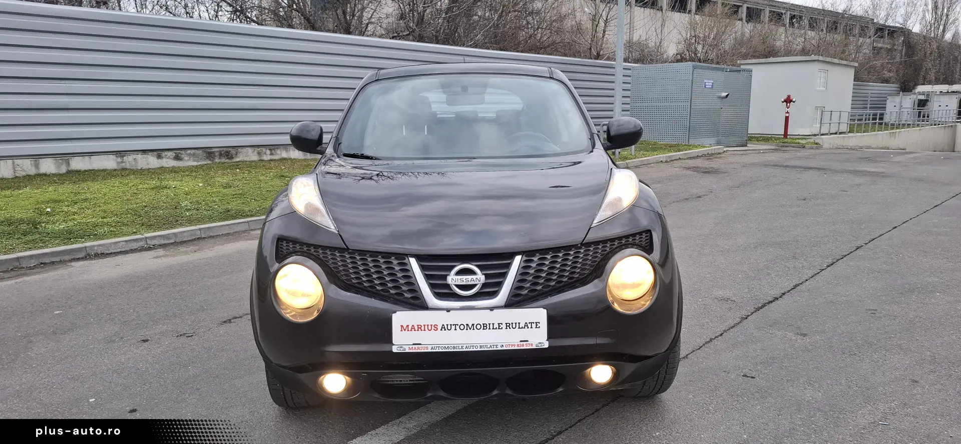 Nissan Juke  An 2011  Euro 5  Înmatriculat Romania