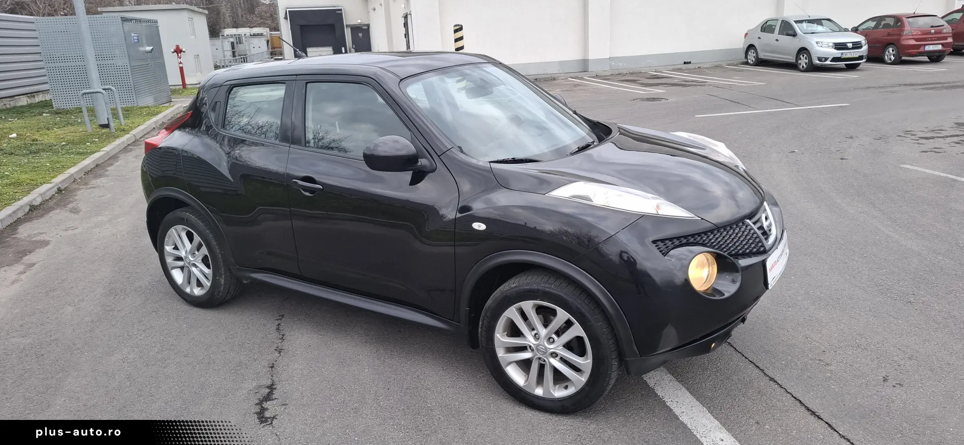 Nissan Juke  An 2011  Euro 5  Înmatriculat Romania