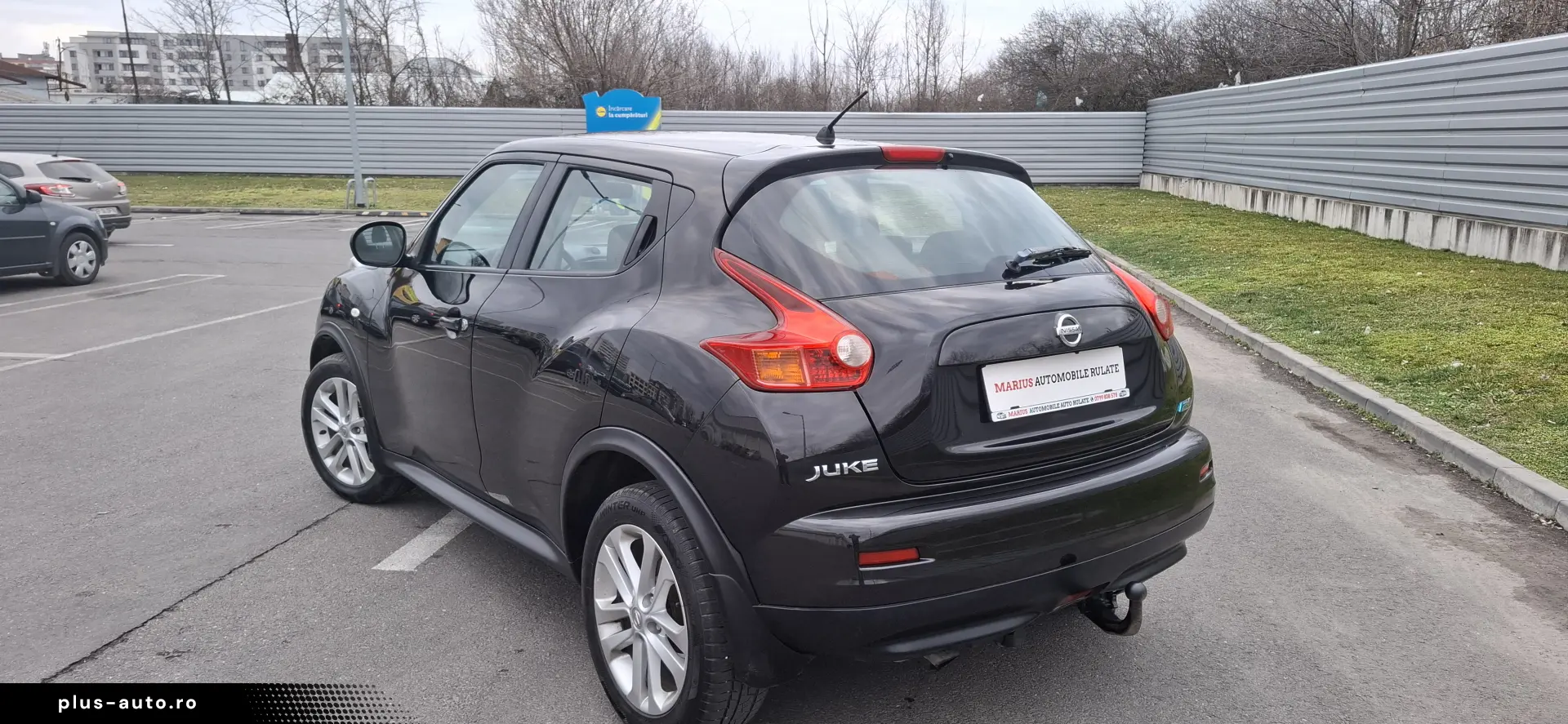 Nissan Juke  An 2011  Euro 5  Înmatriculat Romania