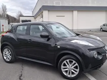 Nissan Juke  An 2011  Euro 5  Înmatriculat Romania