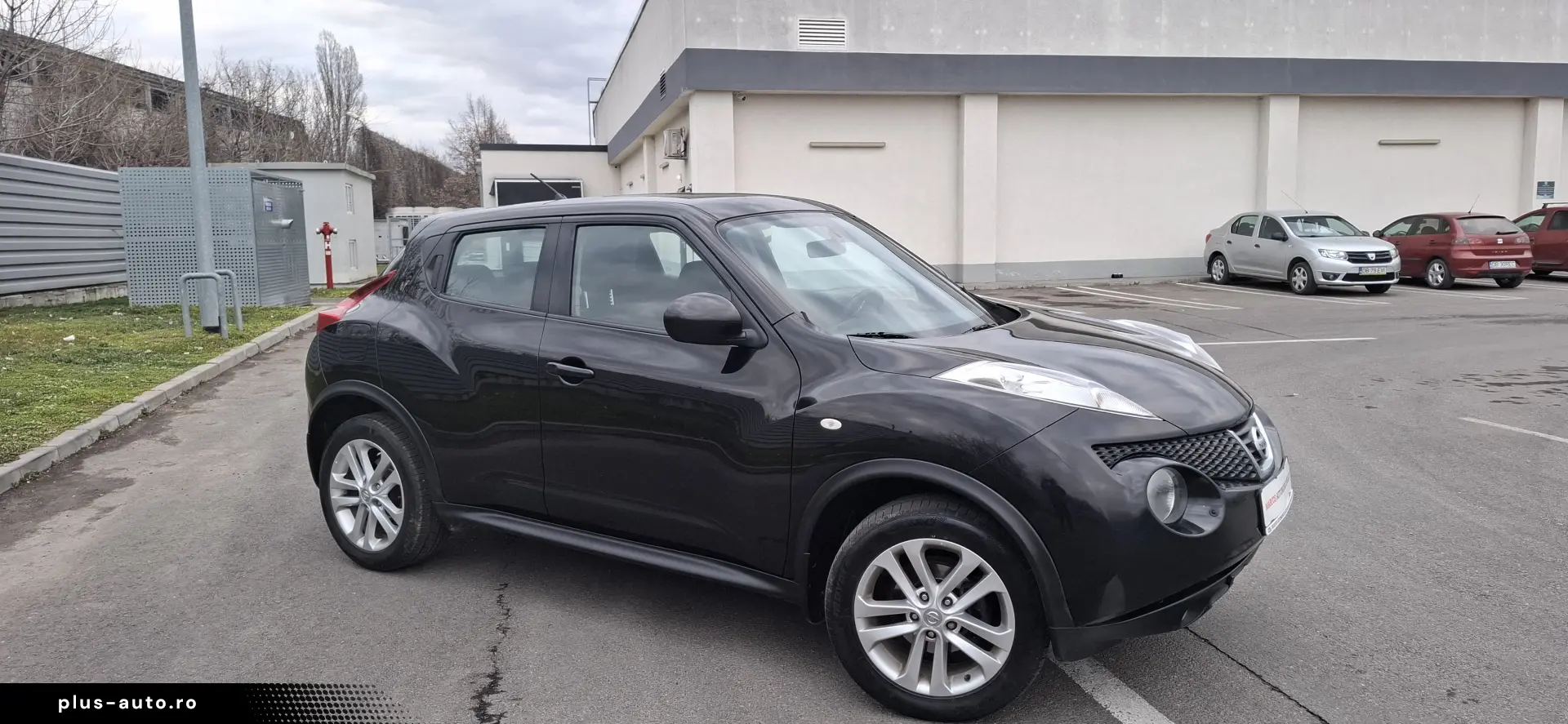 Nissan Juke  An 2011  Euro 5  Înmatriculat Romania