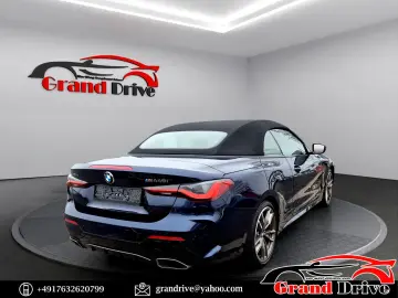 BMW M440i XdRIVE Cabrio MILD HYBRID HuD LEDER LASER