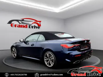 BMW M440i XdRIVE Cabrio MILD HYBRID HuD LEDER LASER