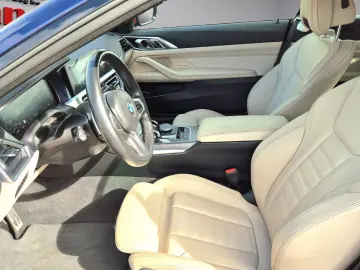 BMW M440i XdRIVE Cabrio MILD HYBRID HuD LEDER LASER