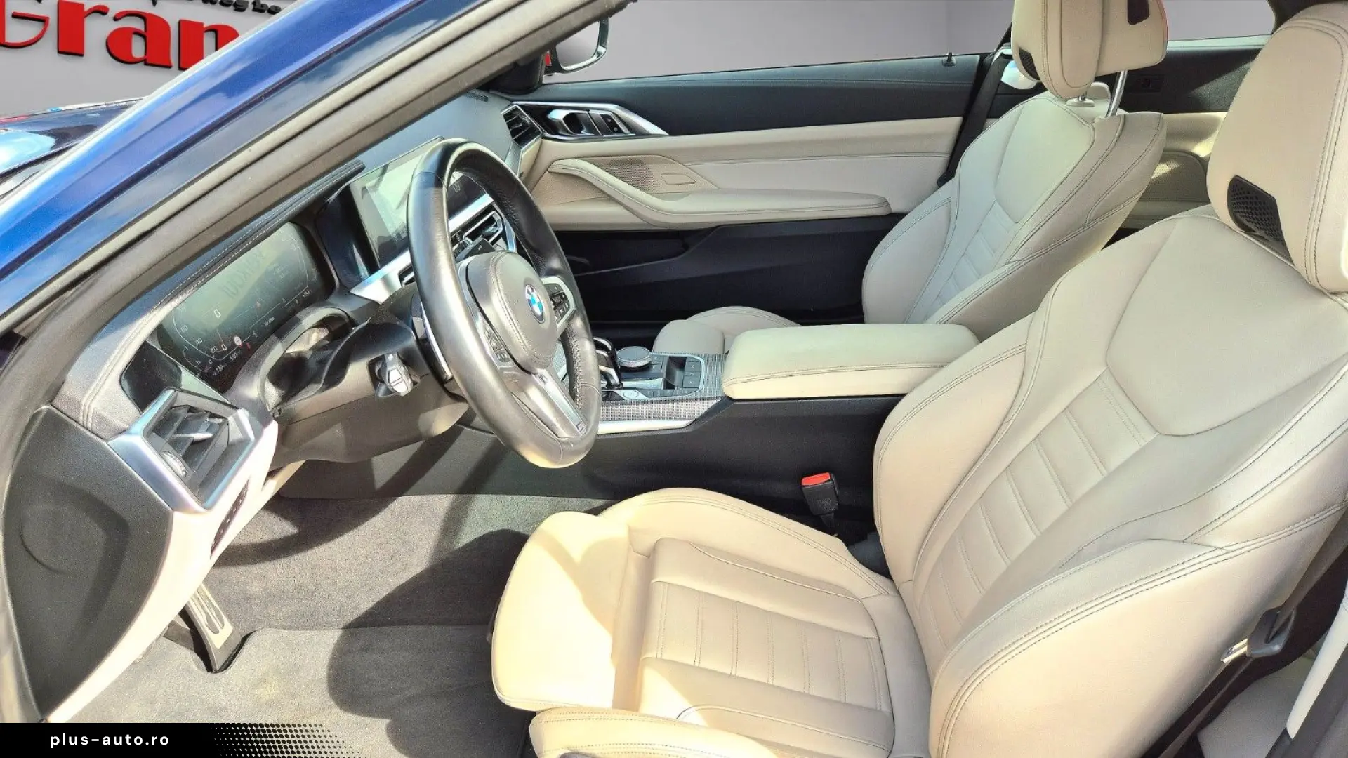 BMW M440i XdRIVE Cabrio MILD HYBRID HuD LEDER LASER