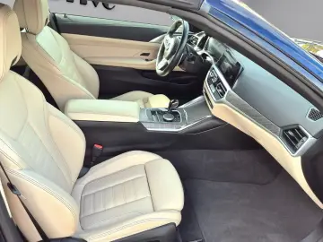 BMW M440i XdRIVE Cabrio MILD HYBRID HuD LEDER LASER