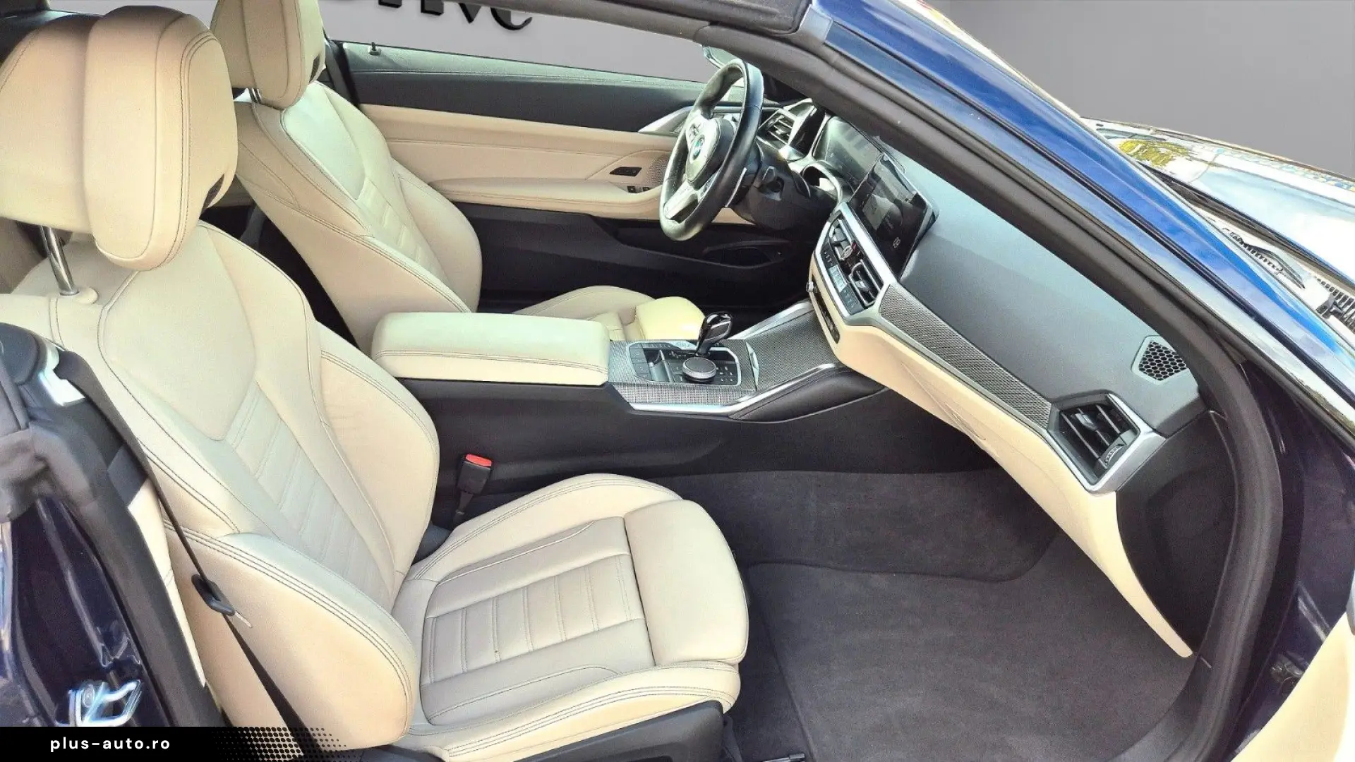 BMW M440i XdRIVE Cabrio MILD HYBRID HuD LEDER LASER