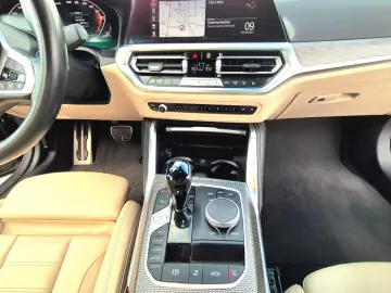 BMW M440i XdRIVE Cabrio MILD HYBRID HuD LEDER LASER