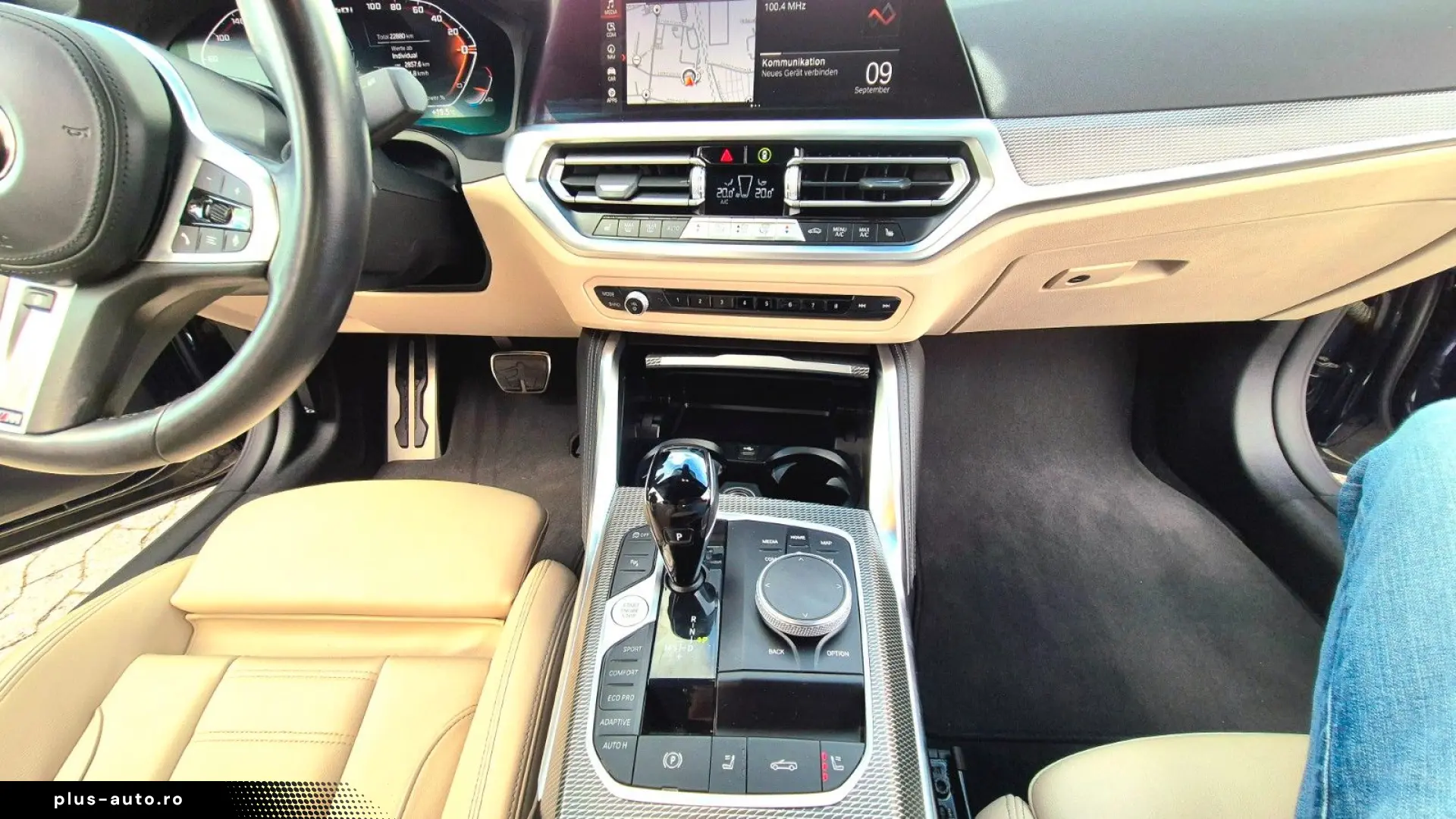 BMW M440i XdRIVE Cabrio MILD HYBRID HuD LEDER LASER