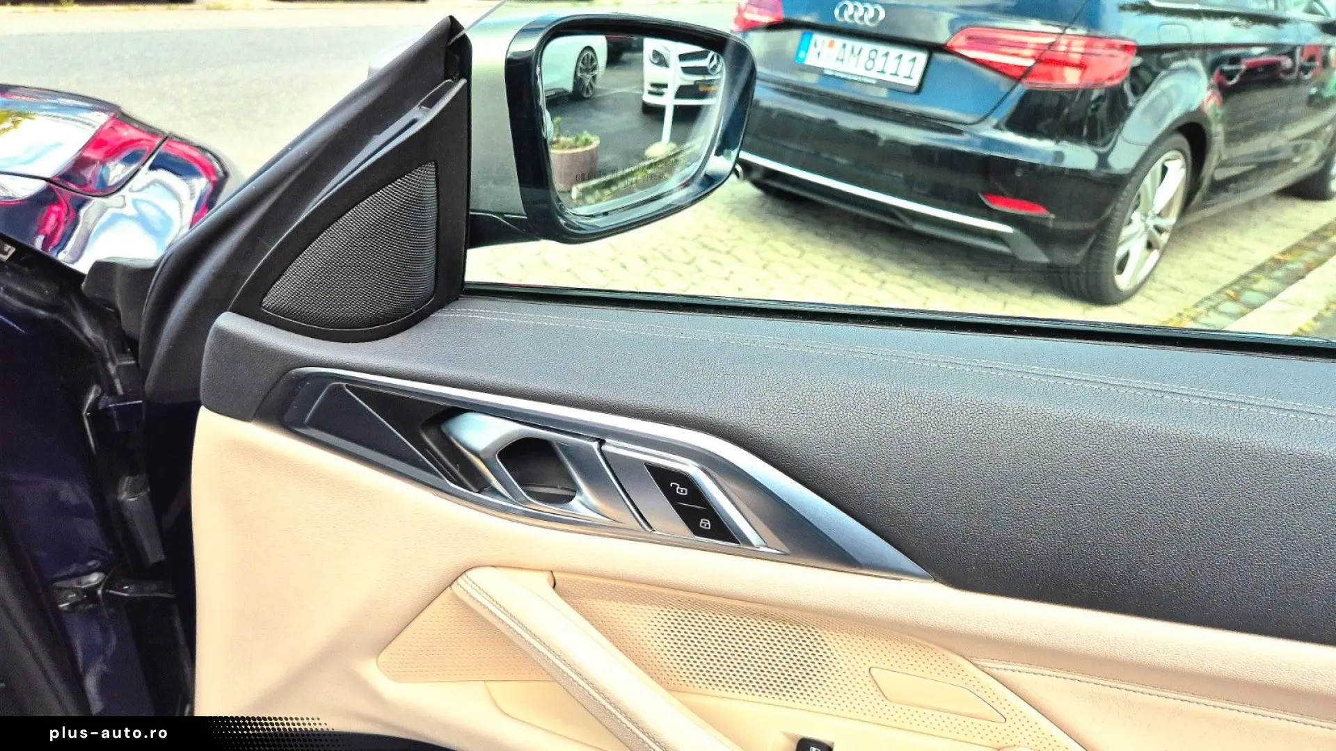 BMW M440i XdRIVE Cabrio MILD HYBRID HuD LEDER LASER