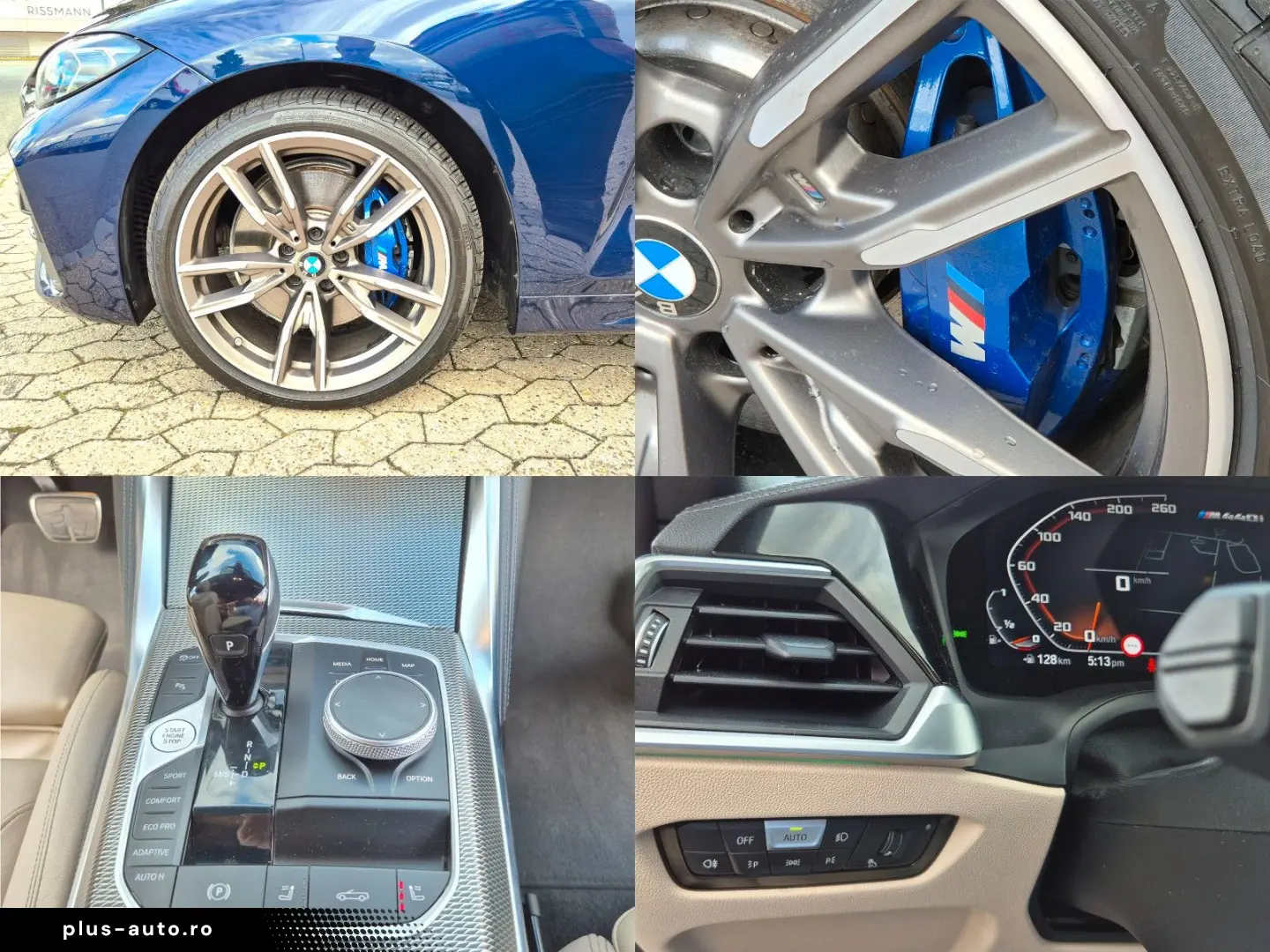 BMW M440i XdRIVE Cabrio MILD HYBRID HuD LEDER LASER