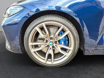 BMW M440i XdRIVE Cabrio MILD HYBRID HuD LEDER LASER