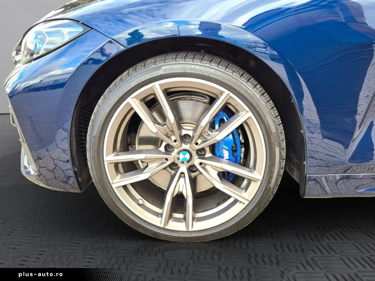 BMW M440i XdRIVE Cabrio MILD HYBRID HuD LEDER LASER