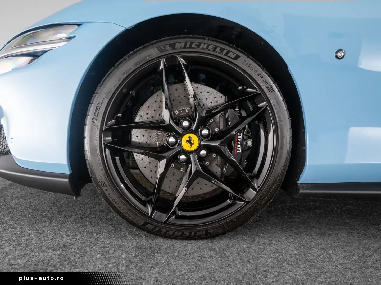 FERRARI Roma Spider FERRARI SINGEN