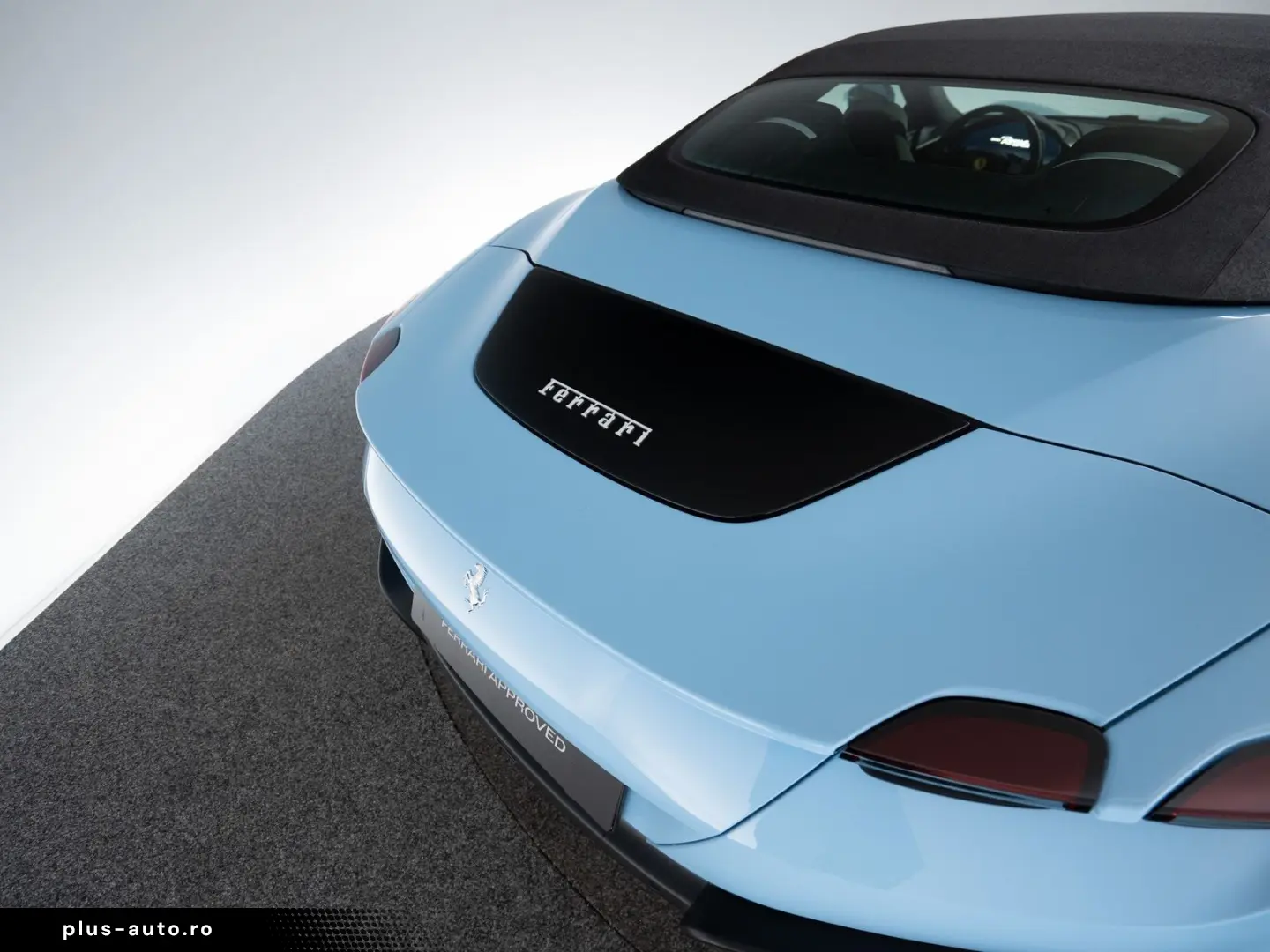 FERRARI Roma Spider FERRARI SINGEN